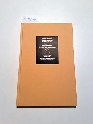Seller image for Knut Wicksells "Geldzins und Gterpreise" Vademecum zu einem Klassiker der Preis- und Geldtheorie for sale by Versand-Antiquariat Konrad von Agris e.K.