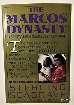 Imagen del vendedor de The Marcos Dynasty a la venta por Post Horizon Booksellers