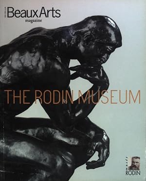 Bild des Verkufers fr The Rodin Museum. Beaux Arts Magazine. zum Verkauf von books4less (Versandantiquariat Petra Gros GmbH & Co. KG)