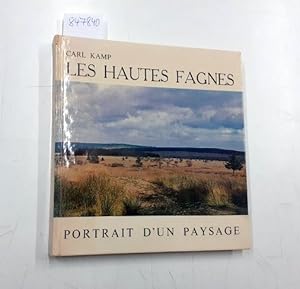 Les Hautes Fagnes, portrait d'un paysage