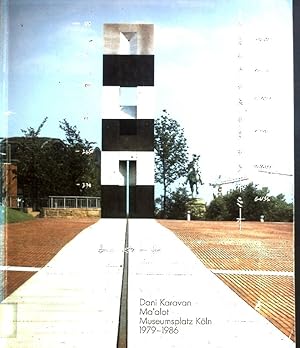 Bild des Verkufers fr Dani Karavan Ma' alot Museumsplatz 1979-1986. zum Verkauf von books4less (Versandantiquariat Petra Gros GmbH & Co. KG)