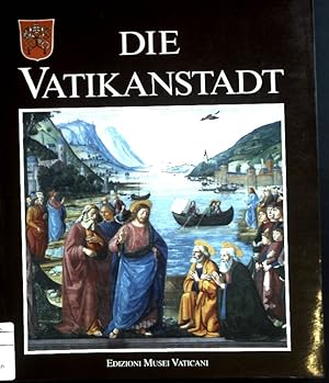 Imagen del vendedor de Die Vatikanstadt. a la venta por books4less (Versandantiquariat Petra Gros GmbH & Co. KG)