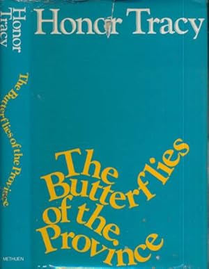 Seller image for The Butterflies of the Province for sale by Barter Books Ltd