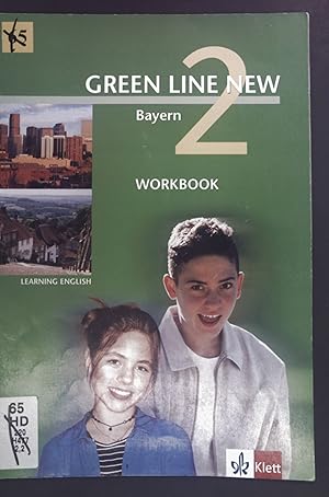 Imagen del vendedor de Learning English. Green Line NEW Bayern: Workbook Band 2. a la venta por books4less (Versandantiquariat Petra Gros GmbH & Co. KG)