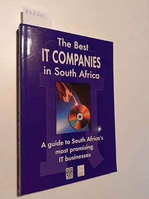 Imagen del vendedor de The Best IT Companies in South Africa A guide to South Africa's most promising IT businesses a la venta por Versand-Antiquariat Konrad von Agris e.K.