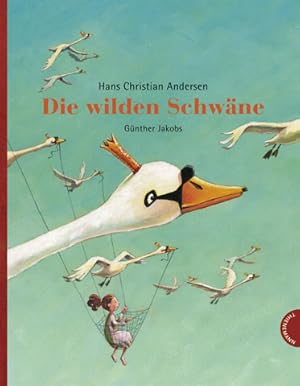 Seller image for Die wilden Schwne for sale by Berchmans