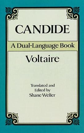 Seller image for Candide : A Dual-Language Book for sale by GreatBookPrices