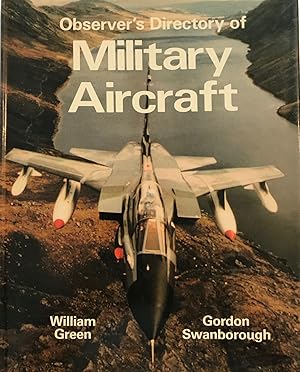 Seller image for Observer's Directory of Military Aircraft for sale by The Aviator's Bookshelf