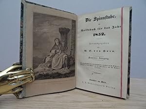 ein Volksbuch für das Jahr 1852. Herausgegeben von W.O. von Horn. 7. Jahrgang. Frankfurt, Sauerlä...
