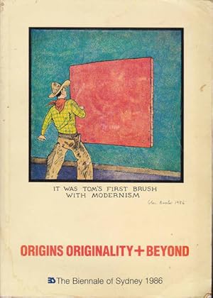 Origins Originality + Beyond: Sixth Biennale of Sydney