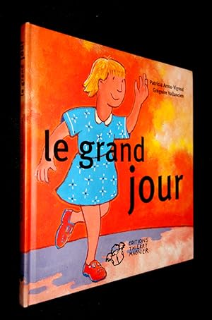 Seller image for Le grand jour for sale by Abraxas-libris