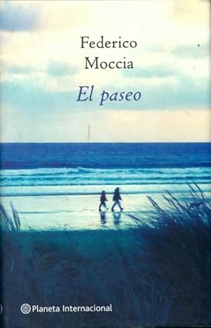 Imagen del vendedor de El paseo - Federico Moccia a la venta por Book Hmisphres