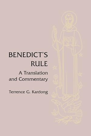 Seller image for Benedict's Rule : A Translation and Commentary for sale by GreatBookPrices