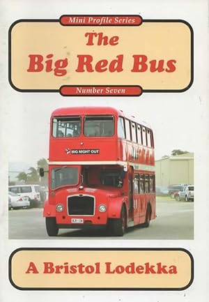 Mini Profile Series: No.07 The Big Red Bus 'A Bristol Lodekka'