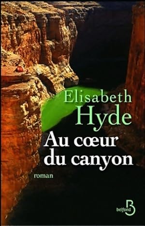Image du vendeur pour Au coeur du canyon - Elisabeth Hyde mis en vente par Book Hmisphres