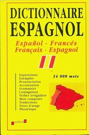 Imagen del vendedor de Dictionnaire Collins fran?ais/espagnol espagnol/fran?ais - Carlos Giordano a la venta por Book Hmisphres