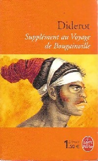 Suppl?ment au voyage de Bougainville - Denis Diderot