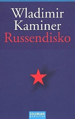 Bild des Verkufers fr Russendisko - Wladimir Kaminer zum Verkauf von Book Hmisphres