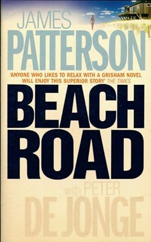 Seller image for Beach road - James Patterson for sale by Book Hmisphres