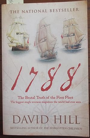 1788: The Brutal Truth of the First Fleet - The Biggest Single Overseas Migration the World Has E...