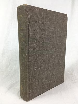 Seller image for The Constitution of Liberty. Chicago, the University of Chicago Press. 1960. for sale by Far Eastern Booksellers / Kyokuto Shoten