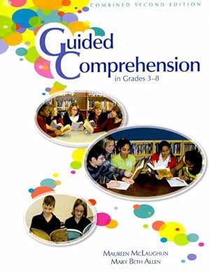 Image du vendeur pour Guided Comprehension in Grades 3-8 mis en vente par GreatBookPrices