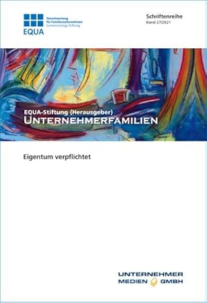 Seller image for Unternehmerfamilien for sale by Rheinberg-Buch Andreas Meier eK