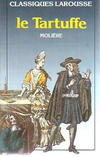 Image du vendeur pour Le tartuffe - Moli?re mis en vente par Book Hmisphres