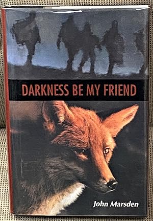 Imagen del vendedor de Darkness Be My Friend a la venta por My Book Heaven