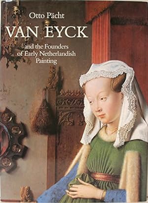 Imagen del vendedor de Van Eyck and the Founders of Early Netherlandish Painting a la venta por primatexxt Buchversand