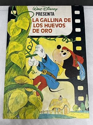 Seller image for LA GALLINA DE LOS HUEVOS DE ORO. TDK623 for sale by TraperaDeKlaus