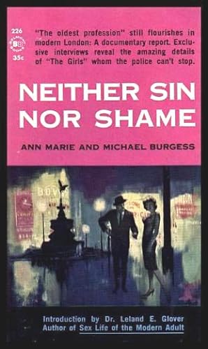 NEITHER SIN NOR SHAME