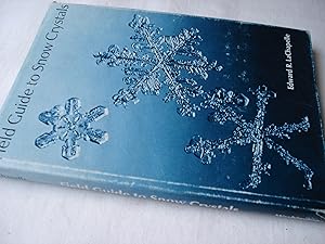 Immagine del venditore per Field guide to snow christals venduto da Breizh56