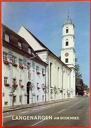 Seller image for Langenargen am Bodensee, Kath. Pfarrkirche St. Martin. Kunstfhrer Nr. 411 for sale by biblion2