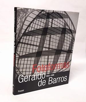 Immagine del venditore per Geraldo de Barros 1923-1998. Fotoformas. Mit Beitrgen von Marcos Augusto Goncalves, Daniel Girardin (u.a.). venduto da Antiquariat Dennis R. Plummer