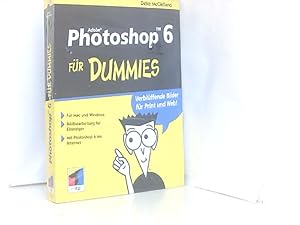 Bild des Verkufers fr Adobe Photoshop 6 fr Dummies zum Verkauf von Book Broker