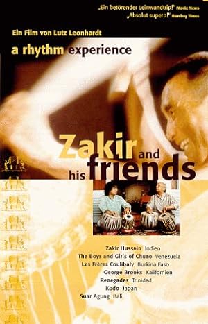 Bild des Verkufers fr Zakir and his Friends [VHS] zum Verkauf von nika-books, art & crafts GbR