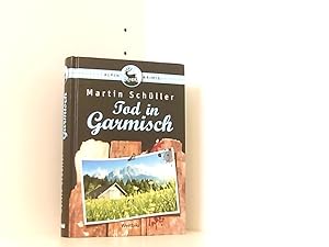 Bild des Verkufers fr Tod in Garmisch (Alpen Krimis) zum Verkauf von Book Broker