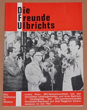 Die Freunde Ulbrichts ( DFU )