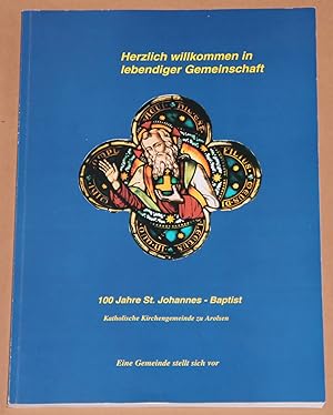 100 Jahre St. Johannes-Baptist - Katholische Kirchengemeinde zu ( Bad ) Arolsen - Herzlich willko...