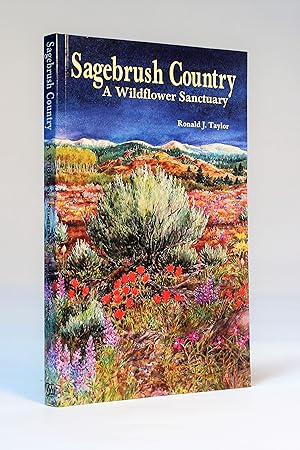 Sagebrush Country: A Wildflower Sanctuary
