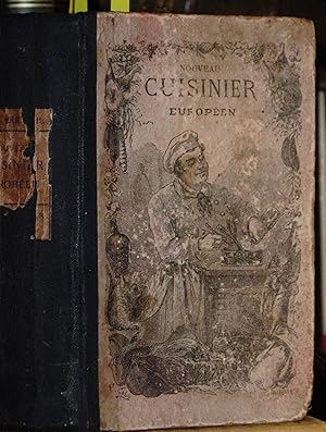 Image du vendeur pour Nouveau Cuisinier Europen mis en vente par James Howell Rare Books