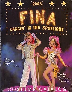 FINA Costumes Catalog 2003