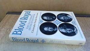 Imagen del vendedor de Blood Royal a la venta por BoundlessBookstore