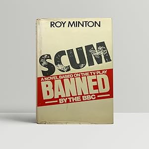 Seller image for Scum - the novel based on the Tv Play for sale by John Atkinson Books ABA ILAB PBFA