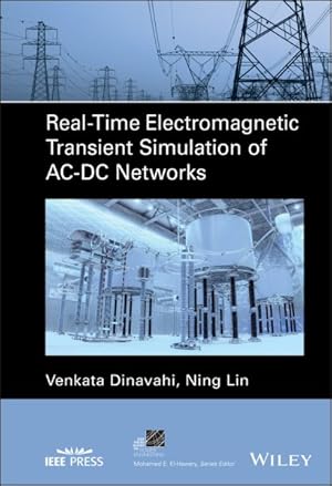 Immagine del venditore per Real-time Electromagnetic Transient Simulation of Ac-dc Networks venduto da GreatBookPricesUK