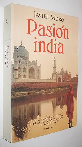 Imagen del vendedor de PASION INDIA a la venta por UNIO11 IMPORT S.L.