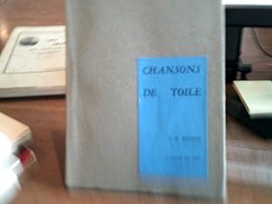CHANSONS DE TOILE
