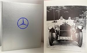 Mercedes Kompressorwagen. Zeichnungen von Carlo Demand.