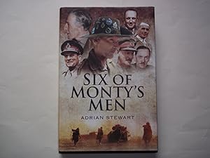 Imagen del vendedor de Six of Monty's Men a la venta por Carmarthenshire Rare Books